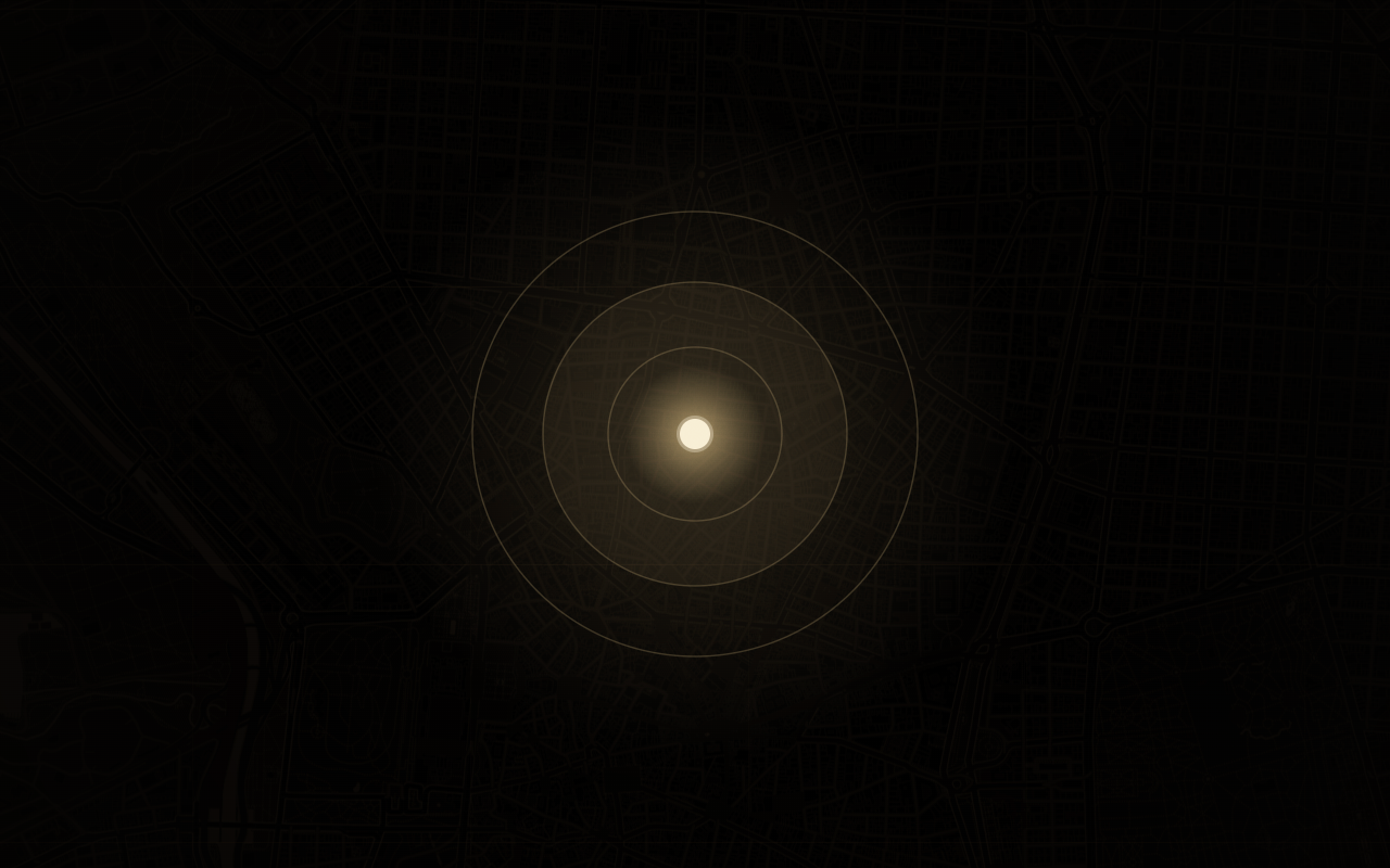 El mapa de reach